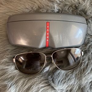 Men’s Prada sunglasses